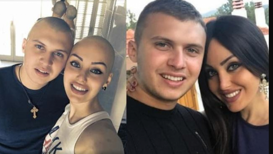 NIKADA JE NIJE PREBOLEO Stefan Karić danas se sumnjiči za brutalno nasilje, a ovako je Dijana Milojković pričala o njemu