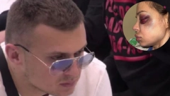 EVO ŠTA SE UPRAVO DEŠAVA SA KARIĆEM Nataša tvrdi da ju je krvnički pretukao, nestao s lica mesta, a sada stigle neočekivane vesti! (FOTO)