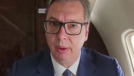 "PRETE, GOVORE O BORBI" Vučić poslao moćnu poruku: Imaću to u vidu večeras u Briselu! (VIDEO)