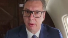 "PRETE, GOVORE O BORBI" Vučić poslao moćnu poruku: Imaću to u vidu večeras u Briselu! (VIDEO)