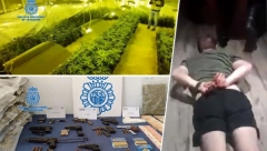 RAZBIJEN SRPSKI NARKO-KLAN KOJI JE RADIO ZA ZAVICERA Iz luksuznih vila u Španiji rasturali drogu po Evropi