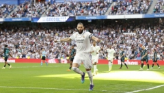 SADA I ZVANIČNO Benzema potpisao trogodišnji ugovor sa Al Itihadom