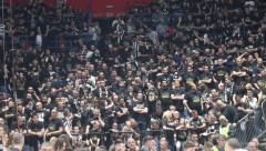 SA CVETOM I U POTPUNOJ TIŠINI Navijači Partizana neće navijati u prvom poluvremenu zbog masakra na Vračaru