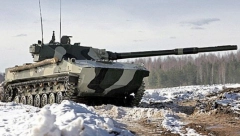 MOĆNI RAZARAČ TENKOVA Ruski Sprut-SDM1 ulazi u serijsku proizvodnju