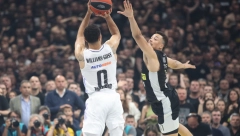 REAL SE UZDA U JEDNOG ČOVEKA Španski mediji optimistično najavljuju novi meč Partizana i Madriđana