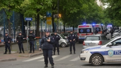 "BIO NAM JE DRUG" Đaci osnovne škole pretrnuli od straha, evo šta kažu o čuvaru koji je ubijen u masakru na Vračaru