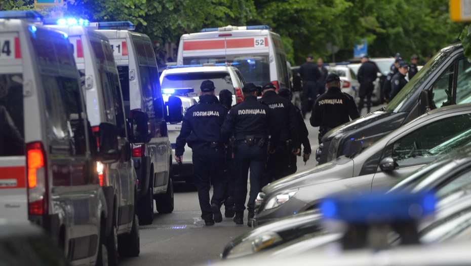 MASAKR NA VRAČARU GLAVNA VEST U SVETU Vodeći svetski mediji bruje o napadu u školi u kojem je ubijeno osmoro dece