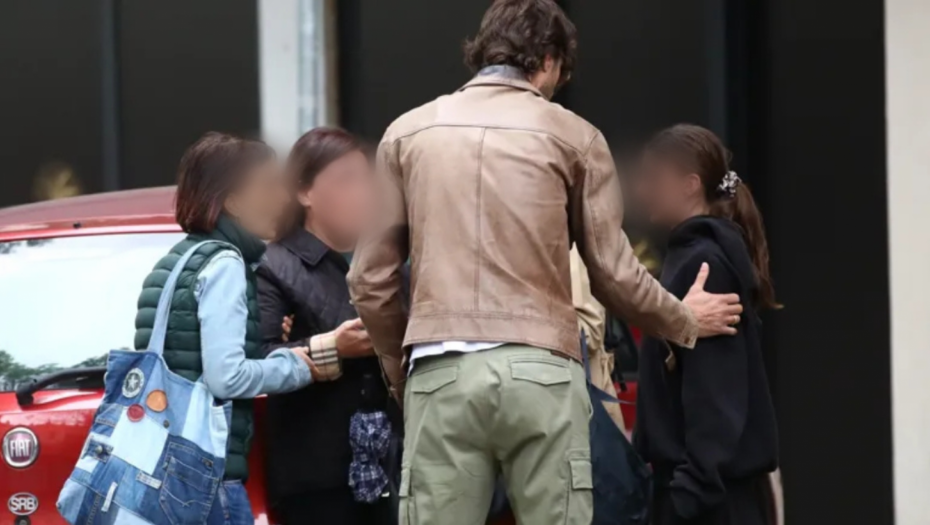 NASTAVNIK NAM JE REKAO DA BEŽIMO! Ovo su detalji pucnjave na Vračaru, učenici su videli ranjenog drugara