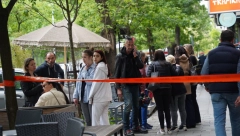 LEŽAO PORED MRTVE DRUGARICE Dečak preživeo masakr, krvav iskočio kroz prozor: Mama, sve ih je pobio