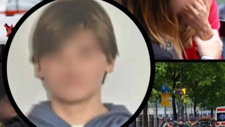 SVI SMO KRIVI ZA OVO! Učenik škole u kojoj je izvršen masakr progovorio o jezivom zločinu (VIDEO)