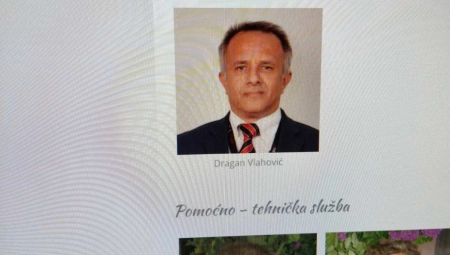 OVO JE UBIJENI ČUVAR Obožavao je decu