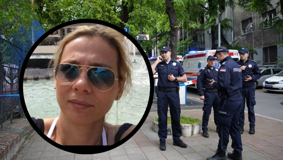 ONA MU JE DALA JEDINICU Ovo je nastavnica istorije koja je teško ranjena u pucnjavi
