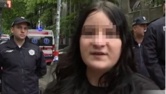 "UČENICA GLEDALA MASAKR! "Prvo sam mislila da su petarde, a onda je obezbeđenje leglo na pod!"