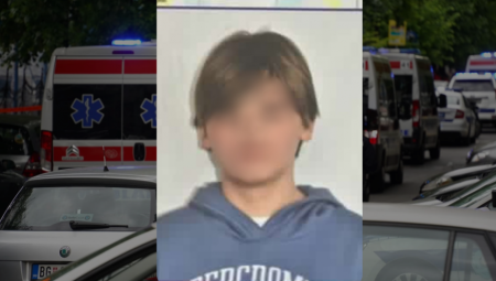 ZVUČNI ZAPIS STRAVIČNOG ZLOČINA U ŠKOLI NA VRAČARU - Čuju se rafalni pucnji