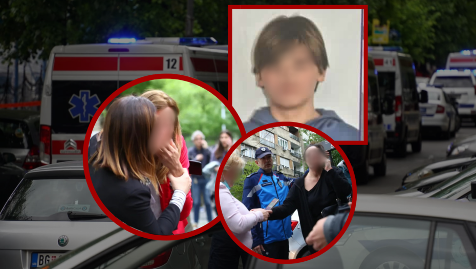 POTRESNE REČI MAJKE ĐAKA KOJI JE PREŽIVEO Prošle nedelje je bio na rođendanu s drugovima, a danas ih je ubio