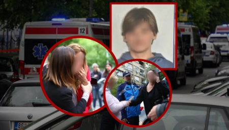 POTRESNE REČI MAJKE ĐAKA KOJI JE PREŽIVEO Prošle nedelje je bio na rođendanu s drugovima, a danas ih je ubio