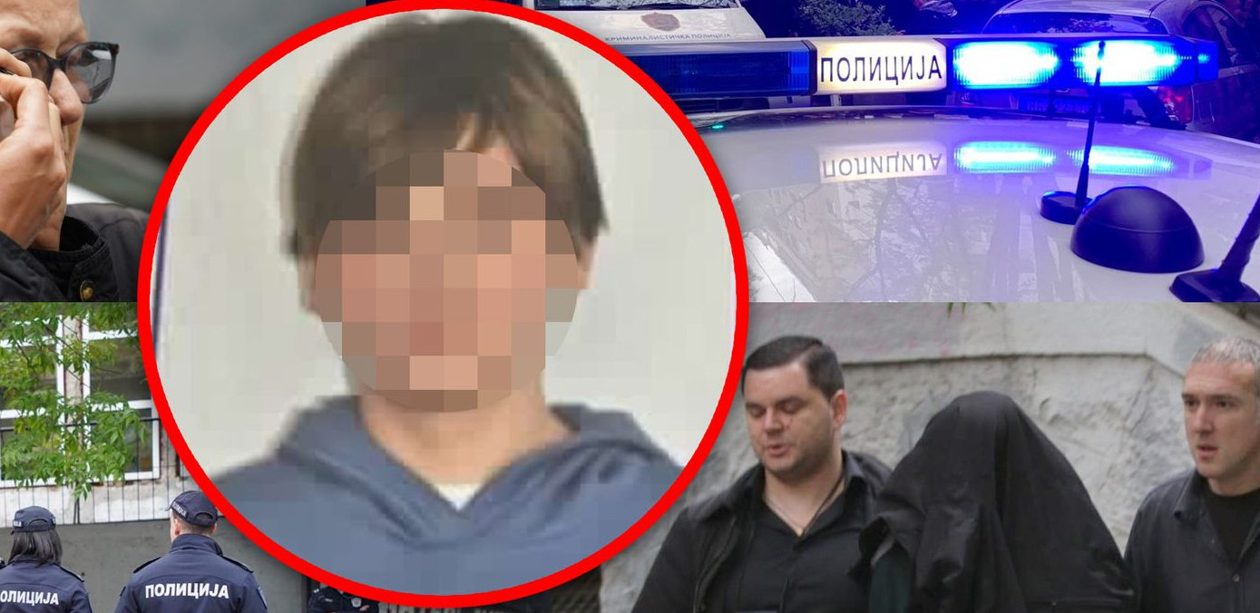 OVAJ UREĐAJ JE PRATIO SVAKI KORAK DEČAKA-UBICE OD ULASKA U 'RIBNIKAR' To je 7. dokaz u istrazi stravičnog masakra na Vračaru