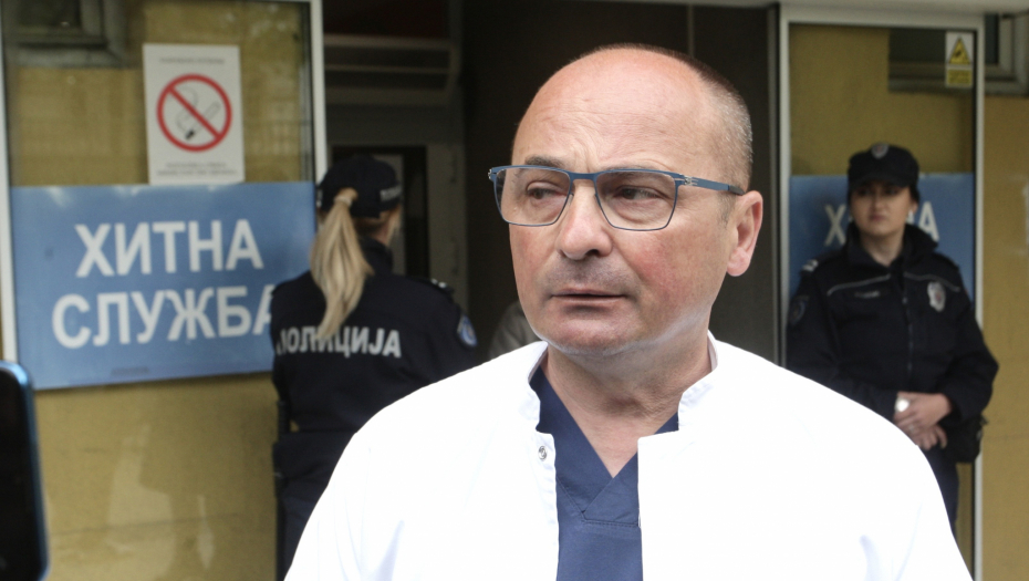 PRIMILA PET JEDINICA KRVI Devojčica teško ranjena u glavu i dalje u kritičnom stanju