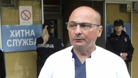 "VELIKI KAŠALJ NAS JE IZNENADIO" Direktor Tiršove Siniša Dučić "o bolesti koju nismo imali prilike da srećemo"