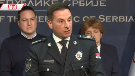 NAČELNIK POLICIJE OTKRIO NASTAVAK REČENICE KOJU JE DEČAK IZGOVORIO Nije samo rekao da je psihopata, već i šta treba da urade