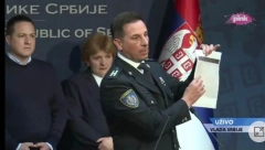 UBIJAO PO SPISKU! Ovo je policija pronašla kod ubice sa Vračara! Sve do detalja isplanirao! (FOTO)