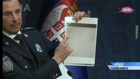 PLANIRAO DA UBIJE 15 ĐAKA Proračunato sastavio spisak "glavnih žrtava" i nacrtao plan škole i učionica