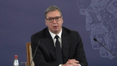 PREDSEDNIK VUČIĆ NAJAVIO NOVE MERE NAKON MASAKRA NA VRAČARU