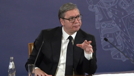 NAĐENO 57 ČAURA, ŠEST METAKA I ČETIRI OKVIRA Vučić otkrio šta je sve policija pronašla nakon uviđaja u OŠ "Vladislav Ribnikar"