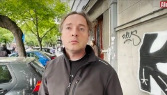 "VIDEO SAM MAJKU KOJA UNEZVERENO TRAŽI DETE" Potresno svedočenje jednog od roditelja učenika OŠ "Vladislav Ribnikar" (VIDEO)