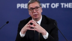 OBRAĆANJE PREDSEDNIKA U UDARNOM TERMINU Vučić gostuje u Dnevniku 2 na RTS