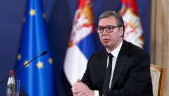 "SRBIJA SVETIONIK SLOBODE I NADE - POSTIDELA AMERIKU" Ceo svet veliča odlučnost i reakciju Vučića na masakre (FOTO)