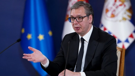 VUČIĆ PREDUZIMA KONKRETNE MERE Američki politikolog podržao odluku predsednika: Srpska vlast ne šalje samo misli i molitve