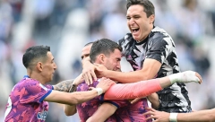 JUVENTUS PREKINUO CRNU SERIJU Vlahović i Kostić režirali trijumf "stare dame", novi poraz Stankovićeve Sampdorije