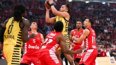 SLUKAS UTIŠAO ISTANBUL Neverovatan meč Fenera i Olimpijakosa, Grci imaju meč loptu (VIDEO)