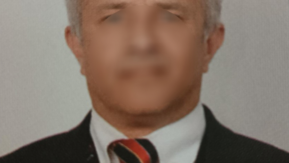 CRTEŽ POSVEĆEN STRADALOM RADNIKU OBEZBEĐENJA KIDA DUŠU Učenica nacrtala D. V. i napisala mu ovu poruku (FOTO)