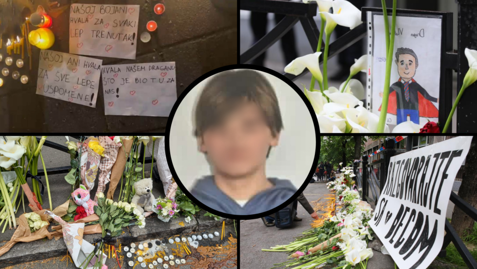 NAJUTUŽNIJI MAJ MESEC U SRBIJI K. K. (13) ubio desetoro, Uroš osmoro, Rade posle svadbe šestoro, Goran troje