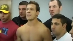 DOMINIRAO U OKTAGONU, A SADA JE U ZATVORU Ovo je najopasniji MMA borac, robijao zbog pljačke, evo gde je uhvaćen