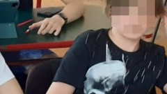 ZADUBLJEN U ZADATAK, SA PLAVIM ČUPERKOM PREKO OKA Isplivale fotografije odeljenja smrti, otkrivaju Kostin odnos sa drugovima
