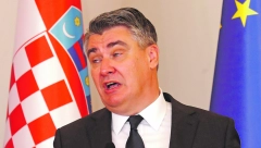USTAVNI SUD HRVATSKE DONEO ODLUKU Milanović ne može da se kandiduje