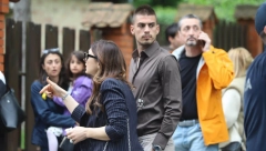 "ČEKAM IH DA IZAĐU" Oglasio se Vujadin Savić nakon incidenta u školi, pa otkrio kako su deca!