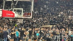 PARTIZAN DOMAĆIN ZVEZDI U "STOŽICAMA?" Problemi crno-belih sa terminima mečeva u Areni