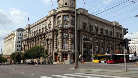 VLADA SRBIJE SE OGLASILA ZBOG DOJAVA U BOMBAMA U BEOGRADU Policija je identifikovala nekoliko državljana Srbije