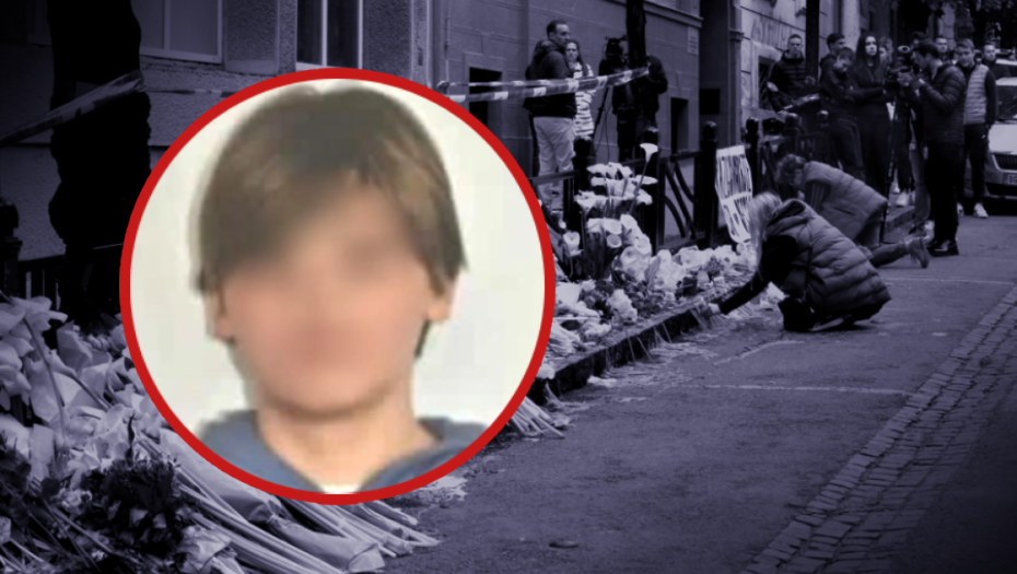 DEČAK UBICA K.K. (13) NIJE SLUČAJNO IZABRAO SREDU ZA MASAKAR Deca su u školu došli doterana jer su imala najavljeno slikanje