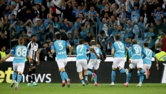 NAPOLI JE ŠAMPION ITALIJE Čekanju je konačno došao kraj, osvojen Skudeto posle 33 godine