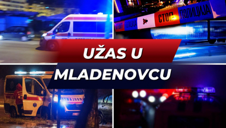 OSMORO UBIJENO, 13 RANJENIH! Teroristički akt u Mladenovcu! Strašne vesti stižu iz minuta u minut! (VIDEO)
