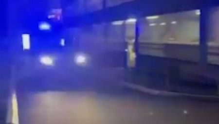 STRAVIČNE SCENE U URGENTOM CENTRU! Najmanje 13 ljudi primljeno u bolnicu (VIDEO)