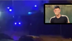 JOŠ POLICIJSKIH VOZILA PRISTIGLO U SELO DUBONA! Svi tragaju za ubicom, okolna sela nadleću helikopteri (VIDEO)