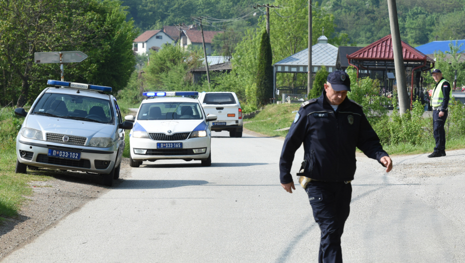 UHAPŠEN VEHABIJA U BEOGRADU Vežbao pucanje, planirao i pozivao na haos