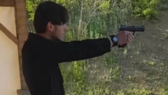 VEHABIJA UHAPŠEN NA ZVEZDARI Navodio je i kako je "zaista snaga u gađanju" (FOTO)