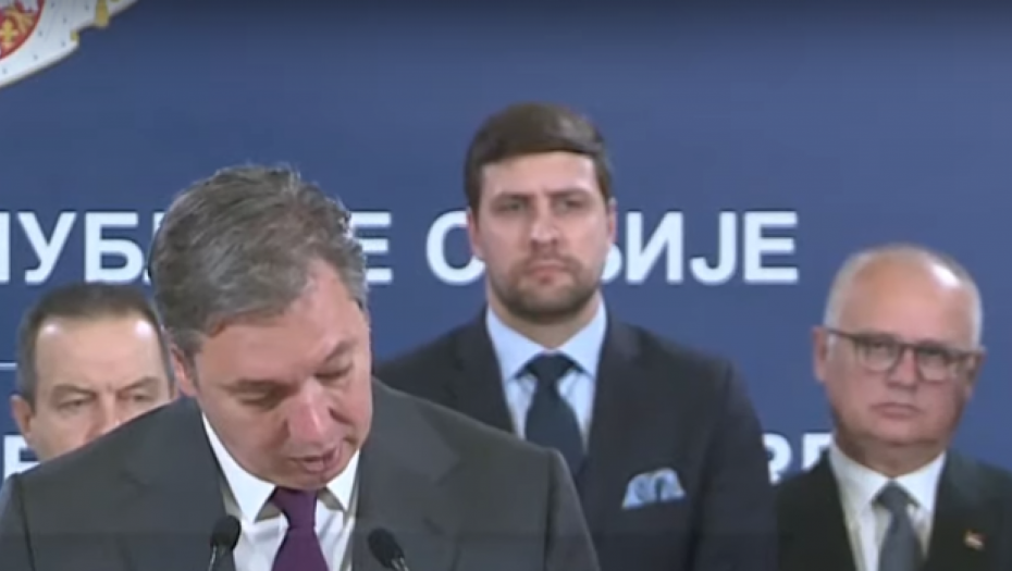 VUČIĆ OTKRIO ŠOKANTNE REČI TERORISTE Kad ga pitate što je pobio ljude, a on kaže OMALOVAŽAVANJE